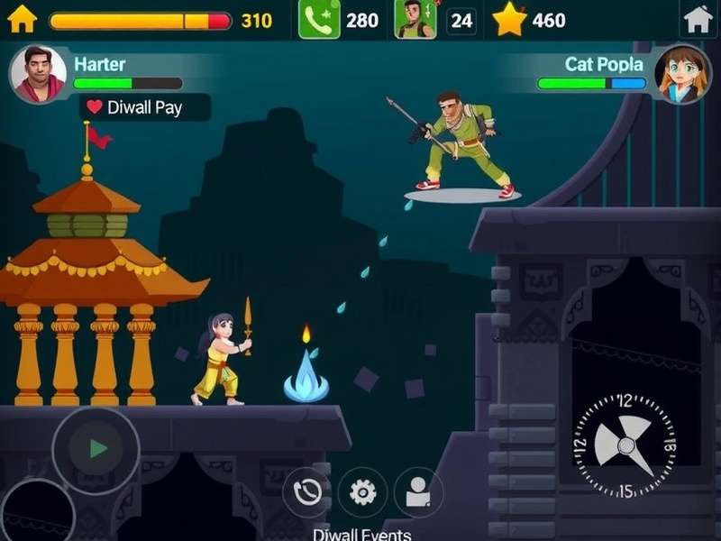 Goa Resilient Squad Diwali Event